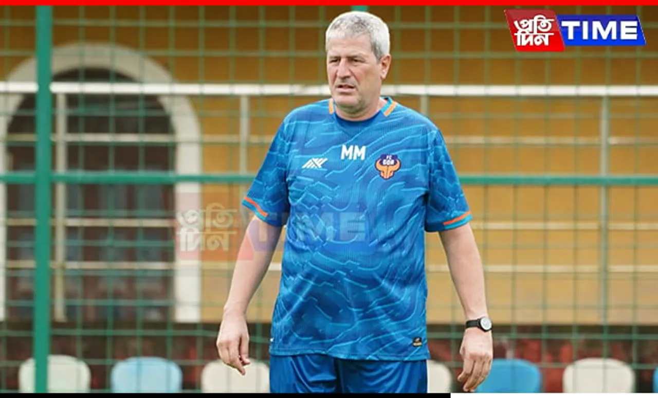 Manolo Marquez Appointed Head Coach of Indian National Football Team